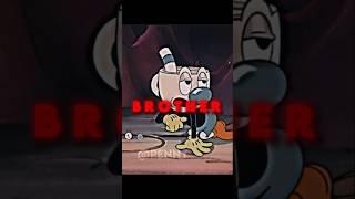 Mugman’s DARKEST Moment  #cuphead #fyp #edit (The Cuphead Show)