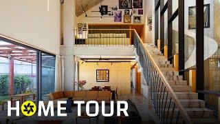 9,203 sq.ft. | Luxury Home in Gurugram, Haryana | Chromatic House (Home Tour).