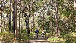 Self-guided Trails on the NSW Central Coast