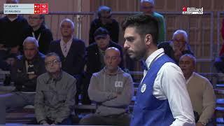 Quarta Andrea VS Ragonesi Andrea - 26° WORLD CHAMPIONSHIP 5-PINS INDIVIDUAL - Venaria Reale