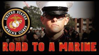 Road To A Marine | Parris Island Graduation