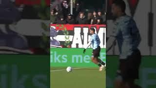 Almere City vs RKC Waalwijk - [1 : 1] GOOOLL Waalwijk Empat │ @mesconcorps  #futbol #almere #rkc高知放送