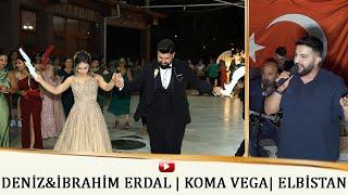 Deniz & İbrahim Erdal - Koma Vega - Ahbap Prodüksiyon - Elbistan