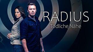 Radius - Deadly Proximity (Full-length nerve-wracking MYSTERY-HORROR in German)