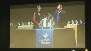 Local nonprofit celebrates Green Bay high schoolers becoming first-generation college students