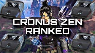 CRONUS ZEN APEX LEGENDS RANKED HIGHLIGHTS E.P 1 (AIMBOT)