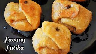 Lavang Latika Recipe | Delicious Bengali Sweet Recipe | Amirtha Food