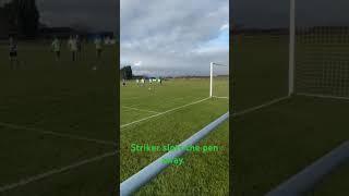 Penalty scored. #astley #soccer #footballsoccer #soccer #goal #penalty #shorts #shortsvideo