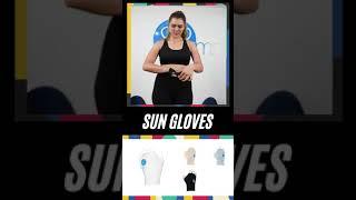 SParms | Sun Gloves - Try on