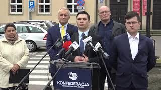 Dariusz Kot o programie Konfederacji w regionie koszalińskim