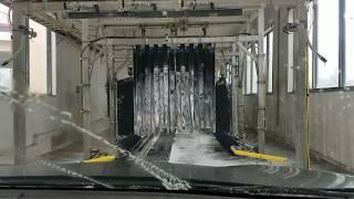 Tiger Express Car Wash in Troy, Missouri (Sonny's Equipment)