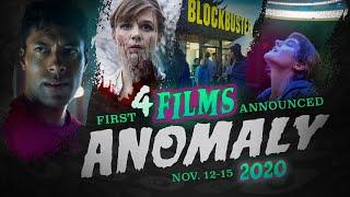 First 4 Films - Anomaly Film Festival 2020