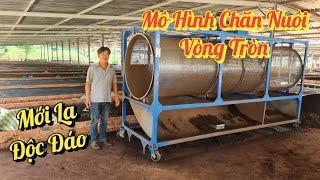 Mô hình chăn nuôi khép kín mới lạ độc đáo | Khởi Nghiệp TV