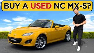 Should you buy a USED Mazda NC MX-5? - What goes WRONG?