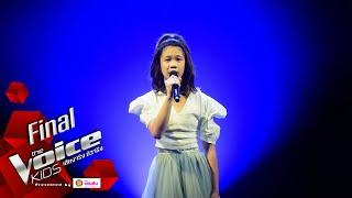 คริสตา - Hallelujah - Final - The Voice Kids Thailand - 7 Sep 2020