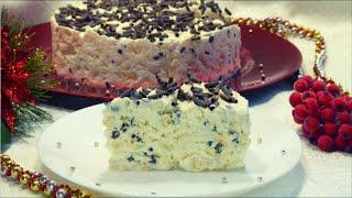 Semifreddo "BIANCO NATALE", un dolce IRRESISTIBILE! / "WHITE CHRISTMAS", a sweet IRRESISTIBLE!