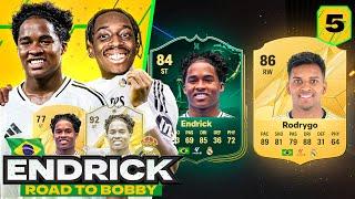 SPENDING ALL OUR COINS ON HUGE UPGRADE! ENDRICK'S ROAD TO BOBBY #5