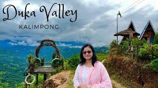 Duka Valley।। Duka 360 degree View Point ।। Offbeat Kalimpong Tour।। দুকা ভ্যালি।। কালিম্পঙ