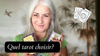 Choisir son tarot : par où commencer ?