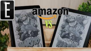 Amazon Kindle Paperwhite 5 vs Signature Edition - Differences