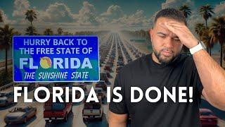 Why is EVERYONE Leaving Florida? (WHAT'S REALLY GOING ON?)