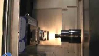 Horizontal Machining Center,  a51nx, HMC - Makino Machine Tools