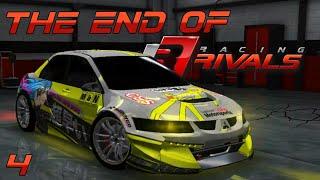 The End Of Racing Rivals