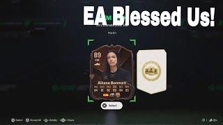 EA Have Blessed Us For Ultimate Cover Stars! FC 25 Ultimate Team!