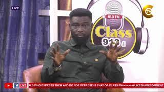 Class Morning Show with Nana Otu Darko and the team || Friday, 1st September, 2023.