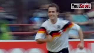 Best of Pierre Littbarski - Skills and Goals