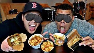 BLIND POUTINE TASTE TEST