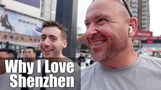 Why Shenzhen Is My Favorite Chinese City – From Guangzhou Adventure to Huaqiangbei!