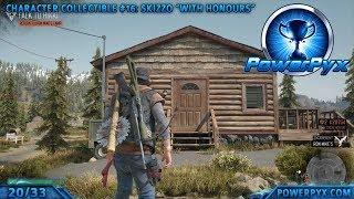 Days Gone - All Character Collectible Locations