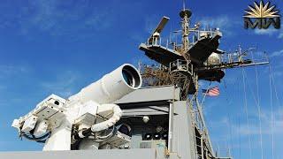 Laser Weapon System: US (LaWS)