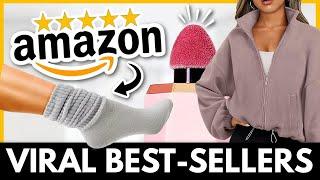 25 *VIRAL* Best-Selling AMAZON Products Worth Trying!