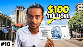 Becoming a trillionaire overnight in Zimbabwe ￼