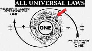 The 12 Universal Laws Simplified and How to Use Them in Your Life (NO BS Guide)