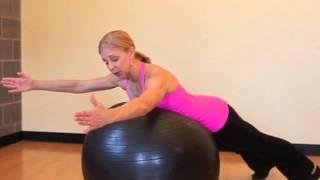 Back Retraction Exercises With Mary Beth Knight
