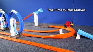 Track Time! With a JUMP! Red Bird appears as a special guest Minion Pig too! 16P