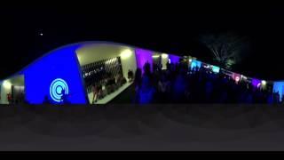 Coachella 360 VR - Sensory Oasis at Portals by Philip K Smith 3 Coachella 2016 STAND UP AND SPIN 360