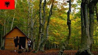 Theth to Valbona: Autumn in the Albanian Alps (Hike)