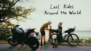 Lael Rides Around the World | Full Film