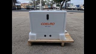 Marine Diesel Genset - Coelmo DM600