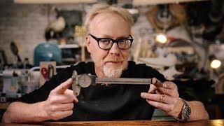 Adam Savage's Favorite Tools: Dial Caliper