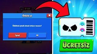 Bedava Brawl Pass Plus Nasıl Alınır ?