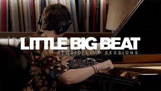 LUCA SESTAK TRIO - NOCTURNE - STUDIO LIVE SESSION - LITTLE BIG BEAT STUDIOS