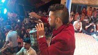 LATEST LIVE SHOW IN SIMONG - MANOJ SAGAR -HIT songs BIDARU - PRESENT M.S.E