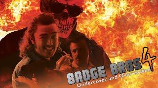 Badge Bros 4: Undercover and Overworked - Wing It Studios (Buddy Cop Short Film)