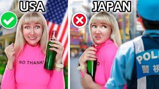 It’s ILLEGAL in Japan, but normal for us | Why the Japanese CAN’T buy a car | Harsh laws