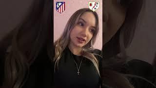 Атлетико Райо Вальекано прогноз на матч #атлетико #райо #футбол